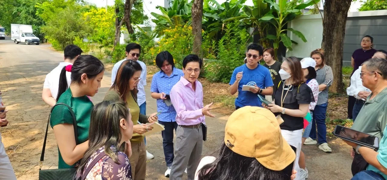 ภาพรวมกิจกรรม ภาพที่ 6