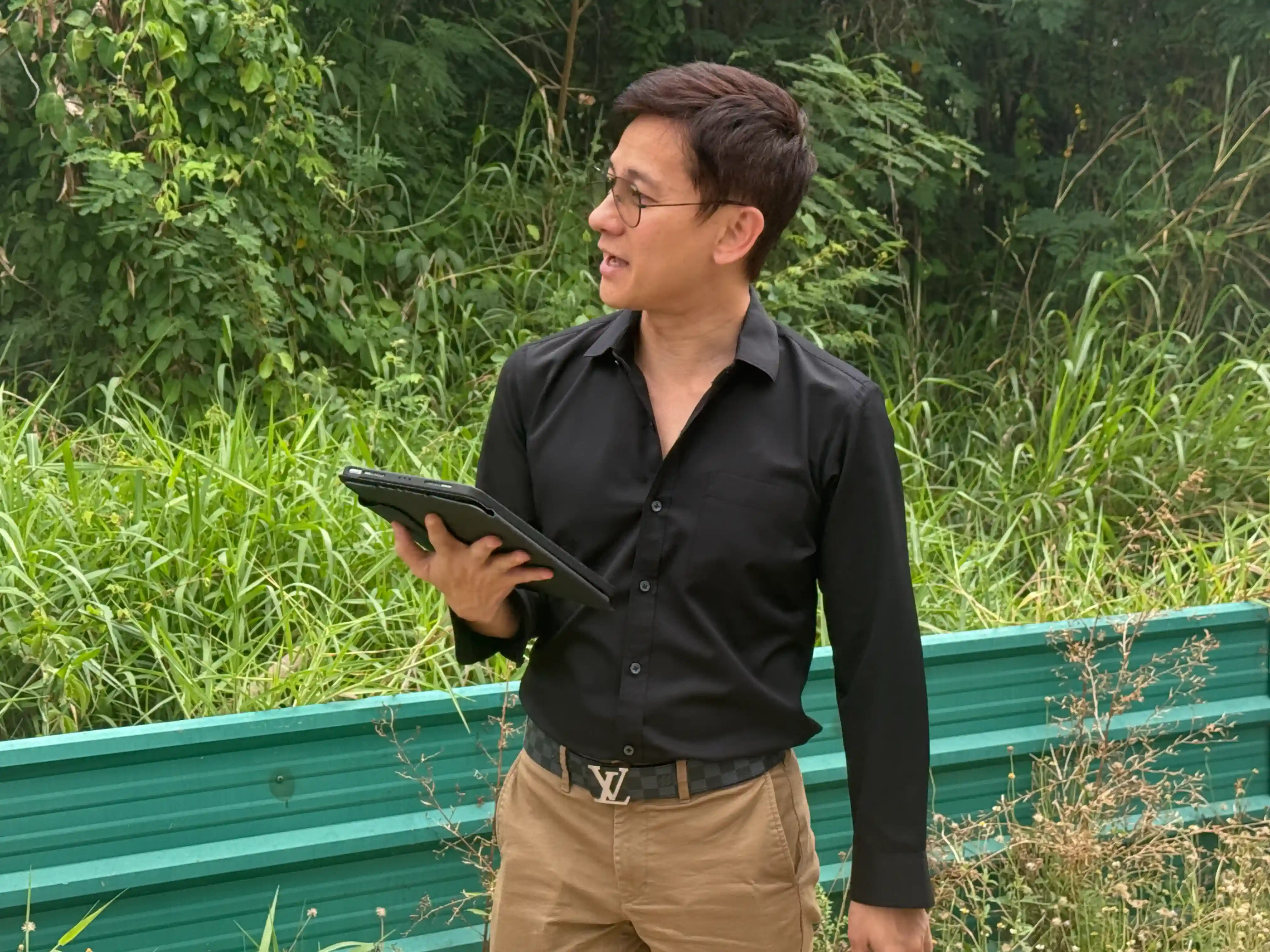 ผลงานดูฮวงจุ้ยอาคารสร้างใหม่ ภาพที่ 3