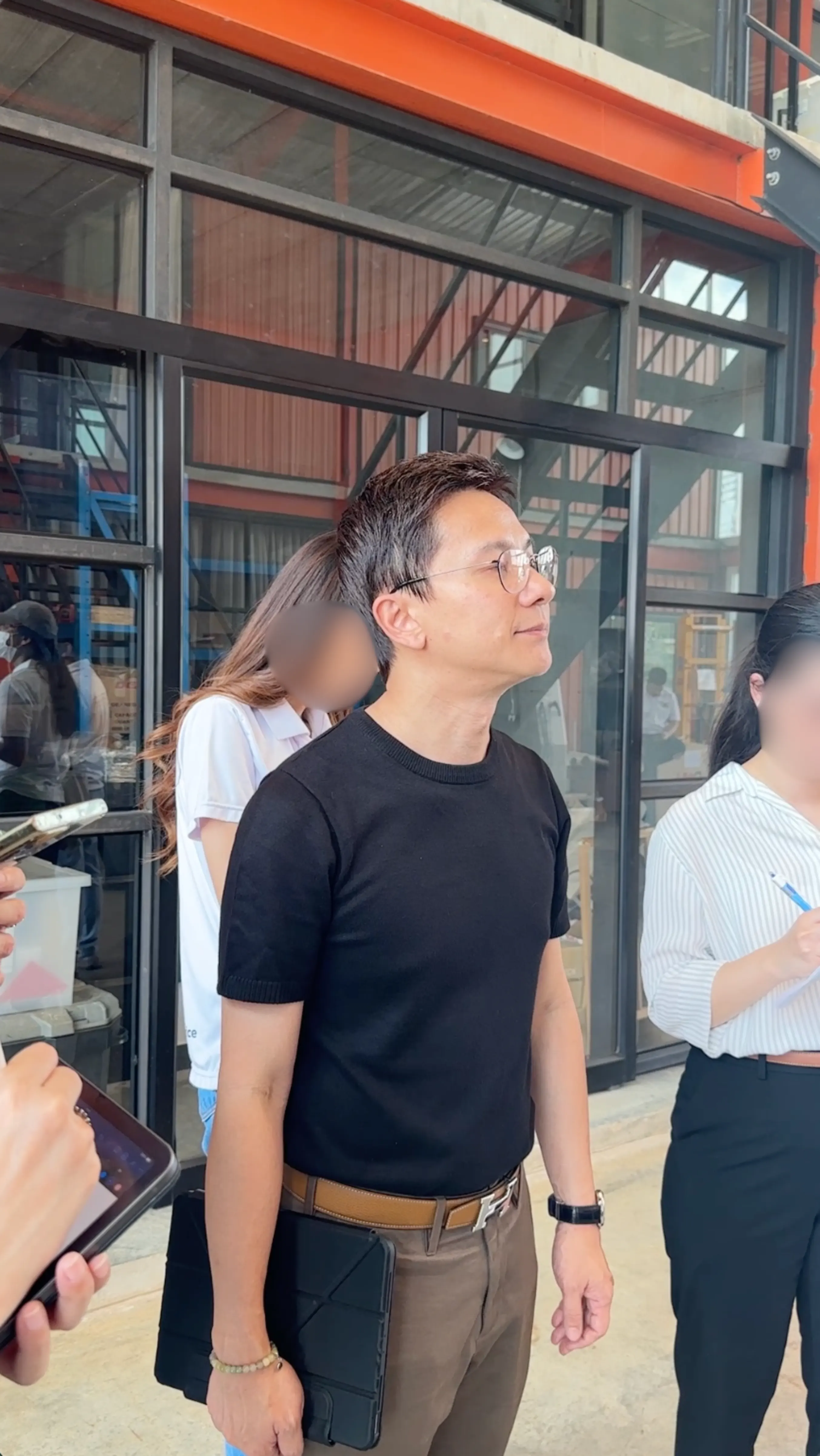ผลงานดูฮวงจุ้ยโรงงาน ภาพที่ 6