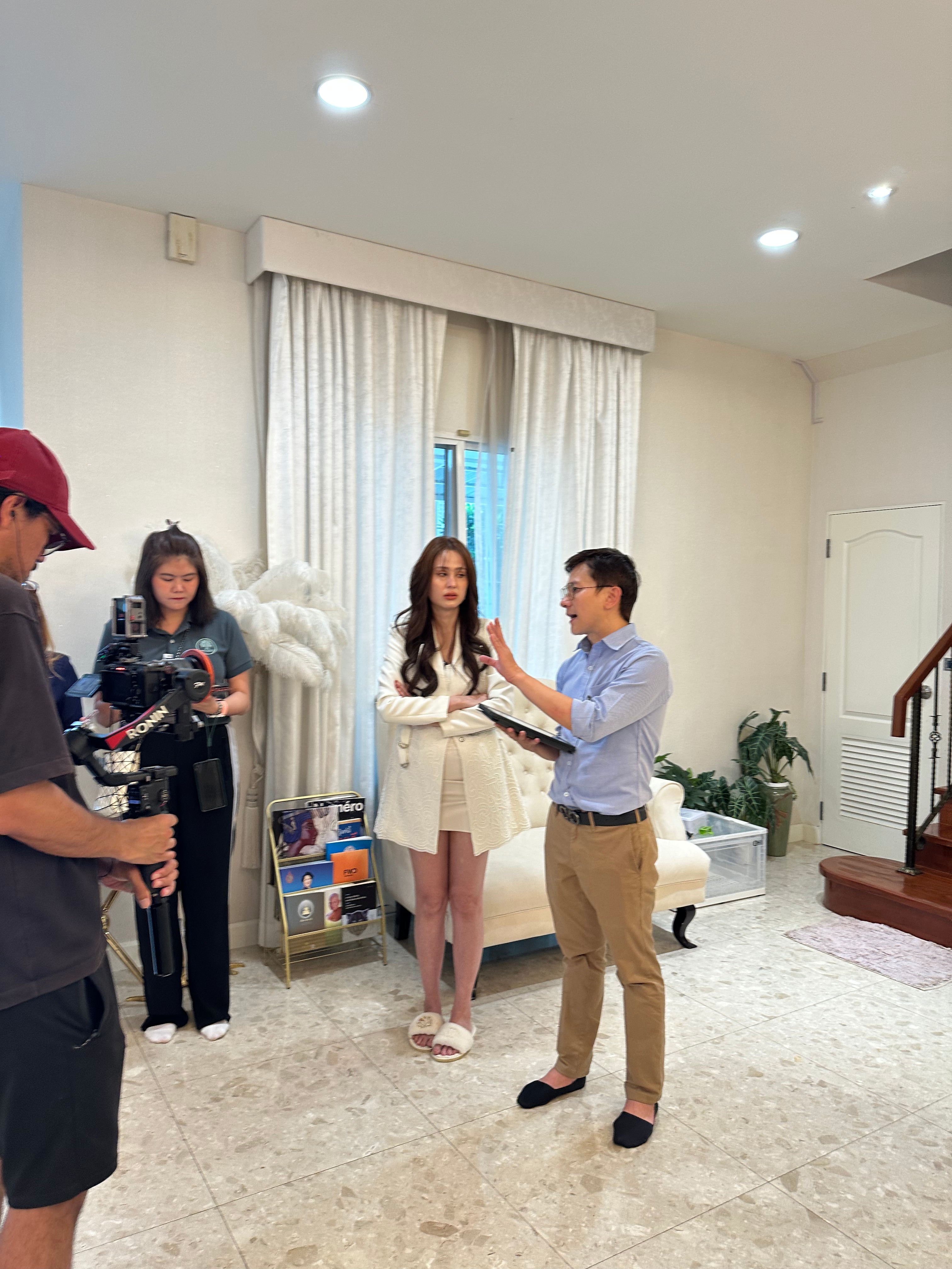 ผลงานดูฮวงจุ้ยบ้าน ภาพที่ 4