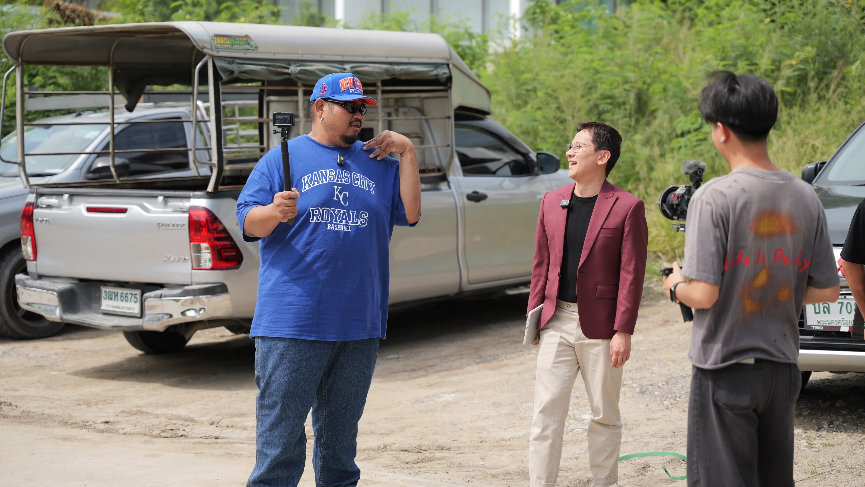 ผลงานดูฮวงจุ้ยออฟฟิศ ภาพที่ 2