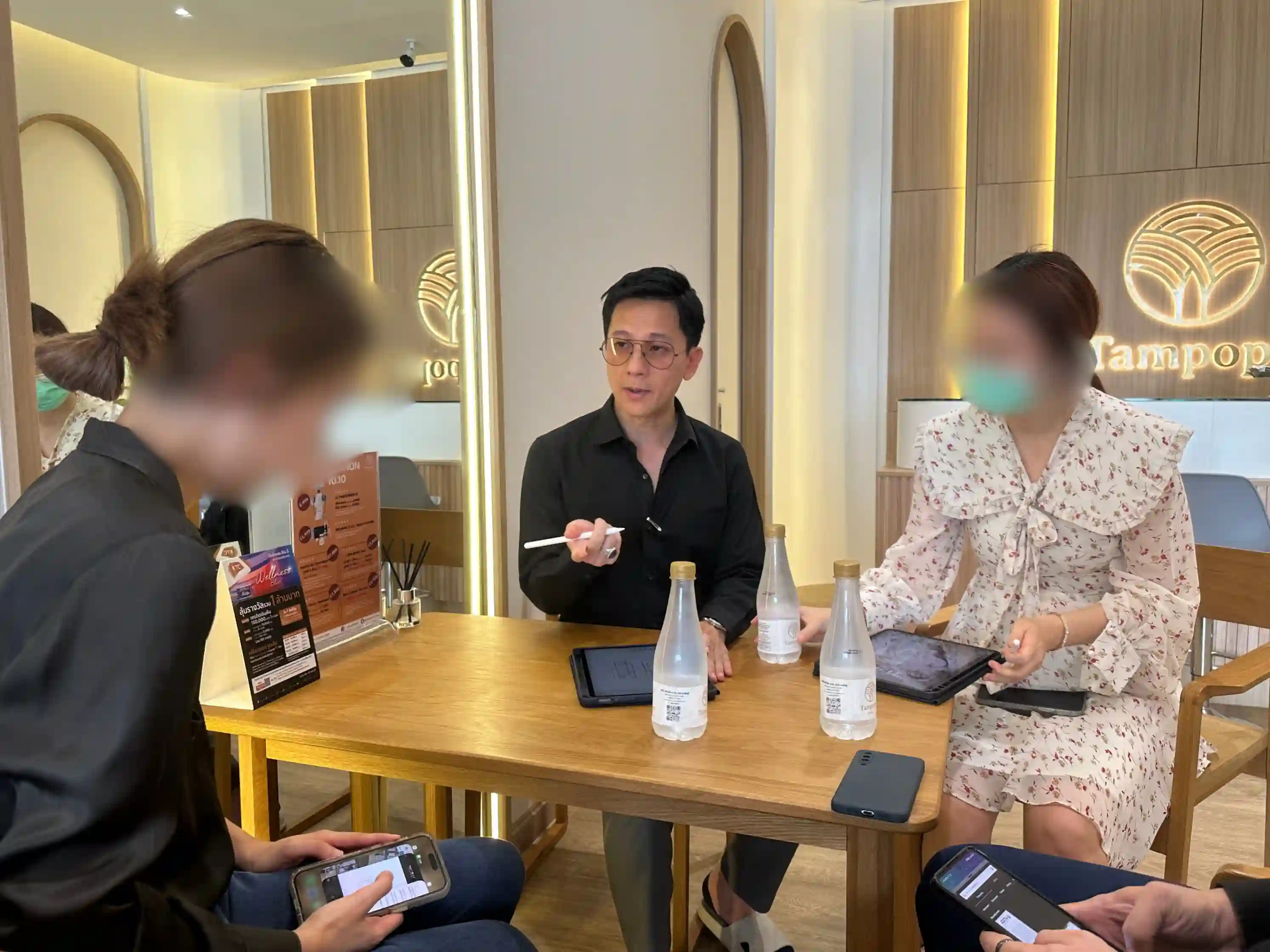ผลงานดูฮวงจุ้ยร้านค้า ภาพที่ 4